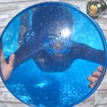 Prázdninový dům Miodowe Lato Nad Morzem Z Jacuzzi - Balia Z Hydromasazem I Basen