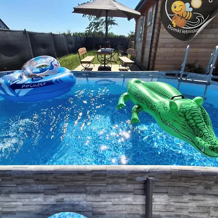 Miodowe Lato Nad Morzem Z Jacuzzi - Balia Z Hydromasazem I Basen