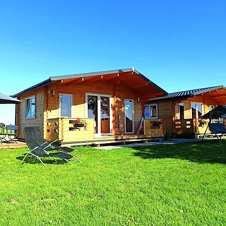 Prázdninový dům Miodowe Lato Nad Morzem Z Jacuzzi - Balia Z Hydromasazem I Basen Bedzino