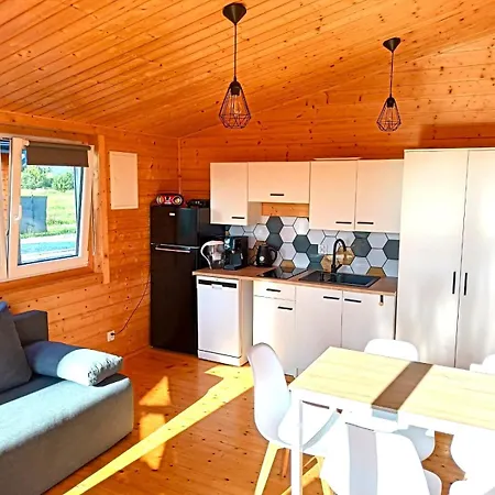 Dom wakacyjny Miodowe Lato Nad Morzem