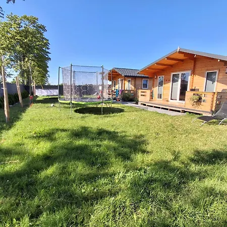 Miodowe Lato Nad Morzem Dom wakacyjny