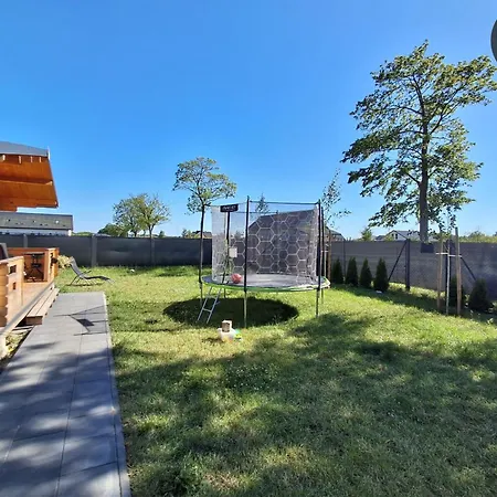 Dom wakacyjny Miodowe Lato Nad Morzem