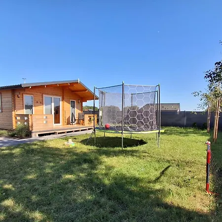 Dom wakacyjny Miodowe Lato Nad Morzem Bedzino