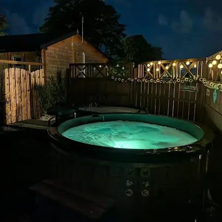 Miodowe Lato Nad Morzem Z Jacuzzi - Balia Z Hydromasazem I Basen *